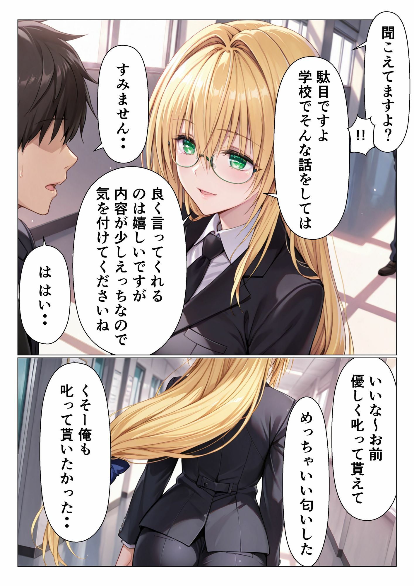 先生のおしごと 5枚目