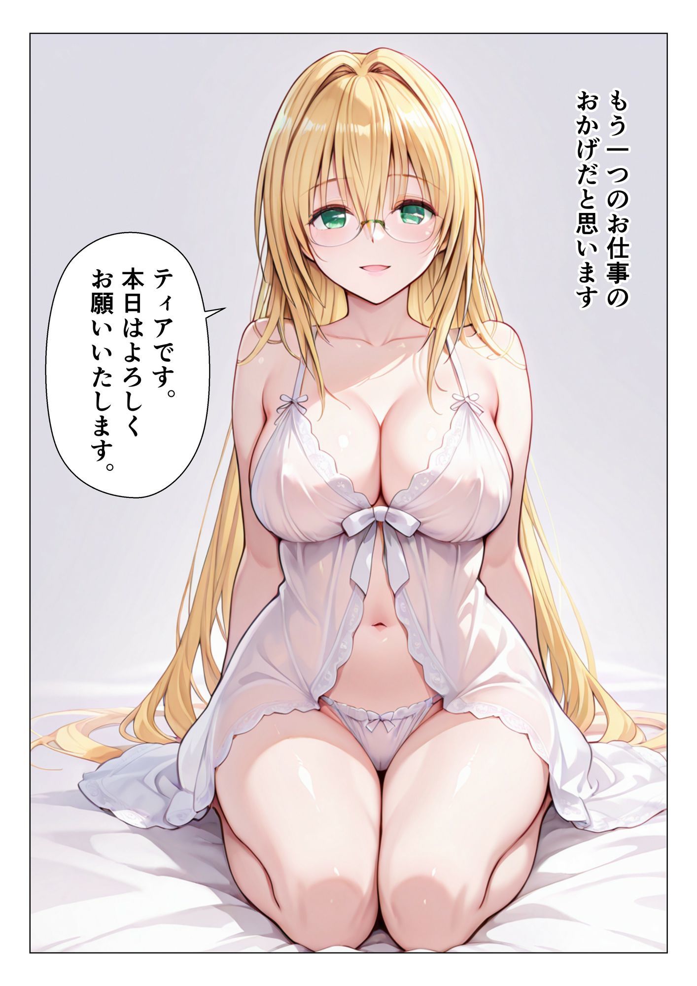 先生のおしごと 8枚目