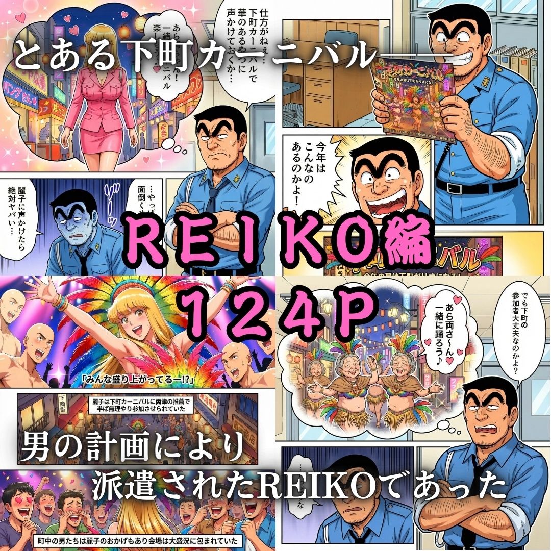 下町ふんどしカーニバル 1枚目