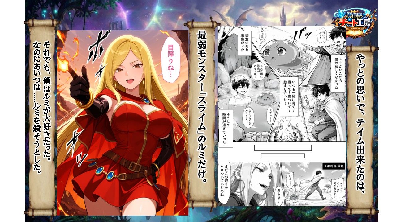 異世界でハズレジョブ『調教師』を与えられた僕は、女王と呼ばれた高慢高飛車お嬢様を可愛い雌豚ペットに完堕ちさせる。 4枚目